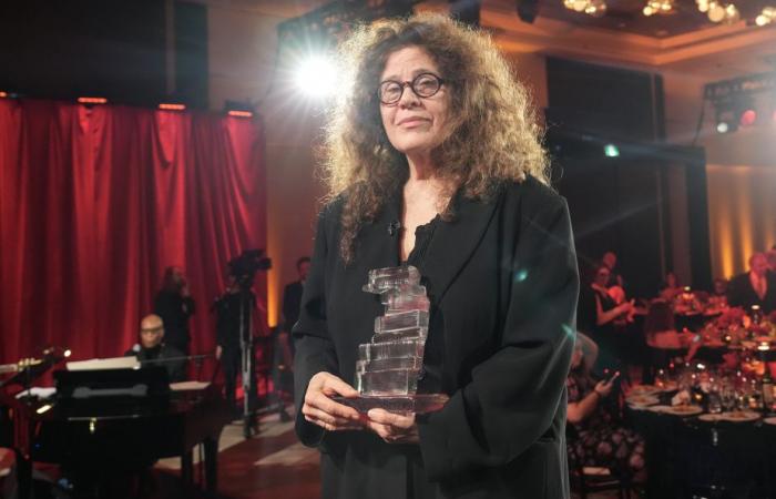 Anne Michaels vince il Premio Giller