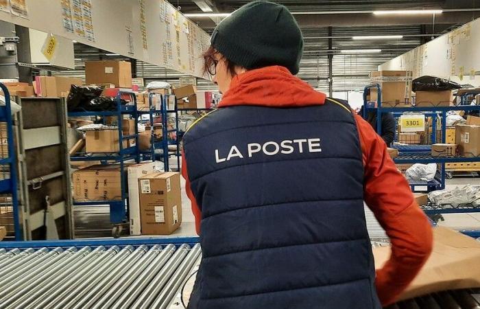 La Poste recluta 58 rinforzi nel Gard per le vacanze di fine anno