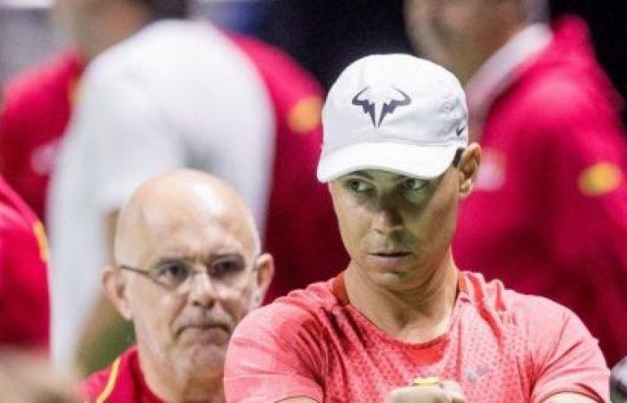 Nadal non si pente della sua decisione e sogna di finire con un titolo