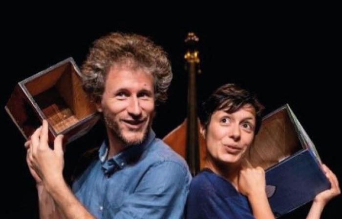 Festival della storia in Val d'Oise: “Tèmpi Tèmtoa” di Barbara Glet e Louis Galliot