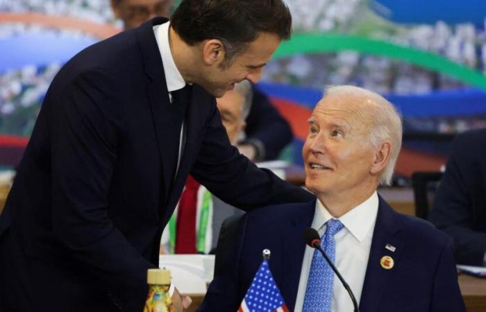 L'appello di Joe Biden a sostenere la “sovranità” dell'Ucraina