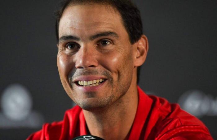 Nadal: “Non esiste un finale ideale, come nei film americani”