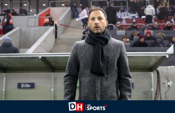 “Temo che questo non sia sostenibile”: diversi ex Red Devils vogliono che Domenico Tedesco se ne vada