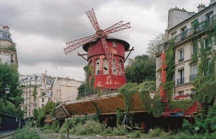 Come sarà Parigi quando gli esseri umani scompariranno? Due artisti offrono la loro visione agghiacciante: edizione serale Ouest-France