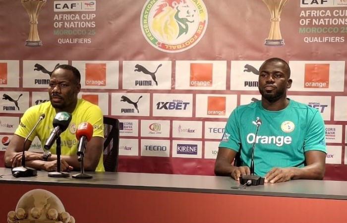 SENEGAL-BURINDI | KALIDOU KOULIBALY: “Nonostante il nostro dominio nel girone L, l’obbiettivo è chiudere l’anno forte contro il Burundi”