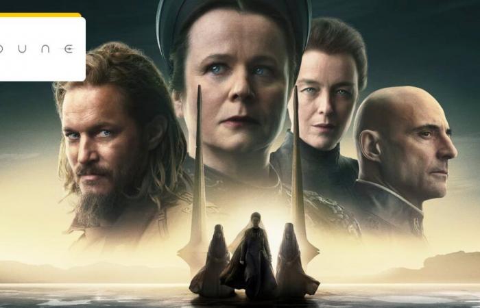 Ci è piaciuto Dune Prophecy? Abbiamo visto i primi episodi della serie di fantascienza! – Serie di notizie