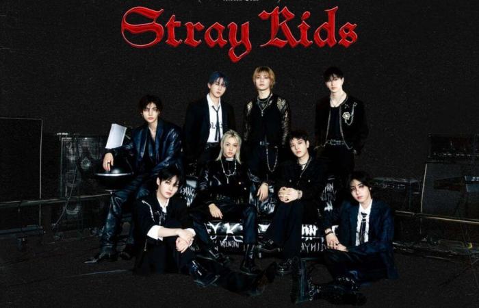 Stray Kids in un concerto eccezionale allo Stade de France