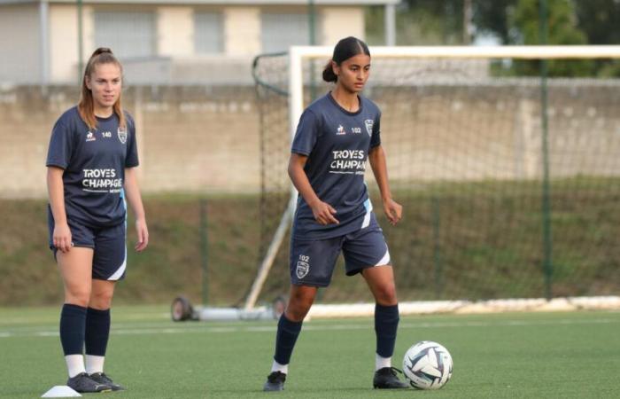 Perché la partita delle ragazze dell'Estac doveva essere interrotta