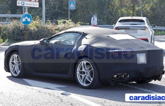 A Maranello stiamo preparando attivamente la successione della Ferrari Roma!