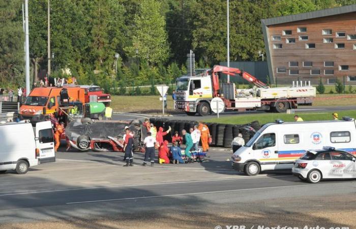 Formula 1 | “Sapevo che stavo per morire”: l'esperienza di pre-morte di Davidson a Le Mans