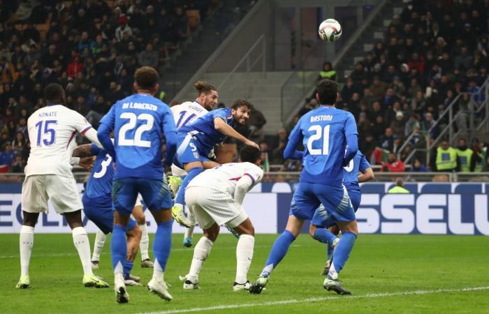 Tre punti di discussione dopo Italia-Francia 1-3: l’Italia ha sottovalutato la Francia? -Calcio Italia