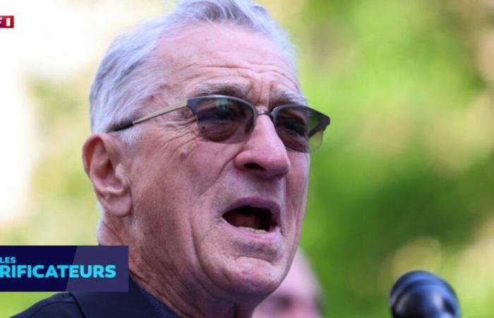 VERIFICA – Robert De Niro ha davvero annunciato la sua partenza dagli Stati Uniti dopo la vittoria di Donald Trump?