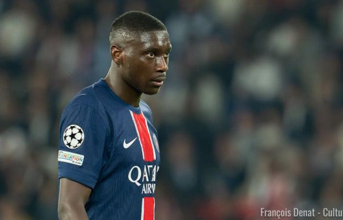 Mercato: Kolo Muani non vuole “mollare nulla” al Psg