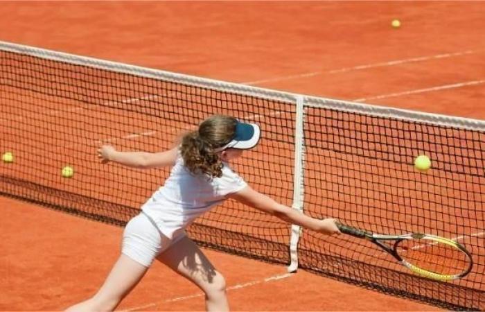 Nella Manica crescono le licenze per il tennis per adulti