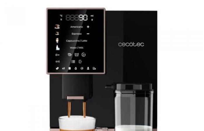 la macchina da caffè L'Or Barista in offerta a meno di 60 euro!