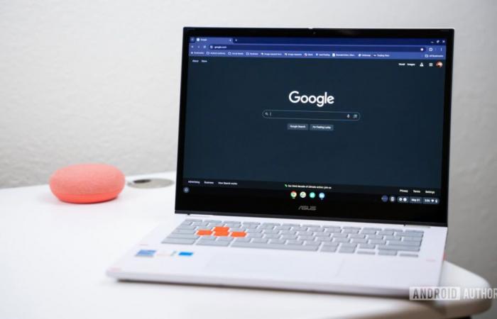 Google sta trasformando Chrome OS in Android