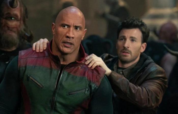 Nel tumulto, Dwayne Johnson metterà in discussione la sua carriera?