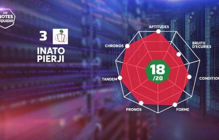 Quinté+: gli appunti di partenza di Quinté+ per questo lunedì 18 novembre