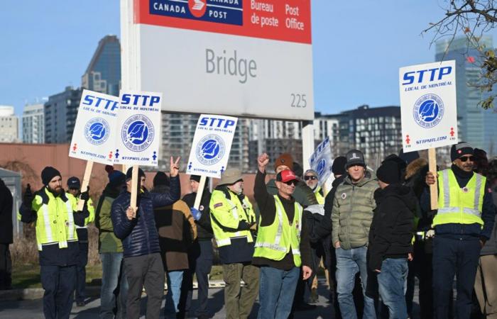 Sciopero al Canada Post: il datore di lavoro vuole un mediatore speciale