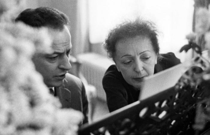 Morte del compositore di “No, non mi pento di nulla” di Piaf