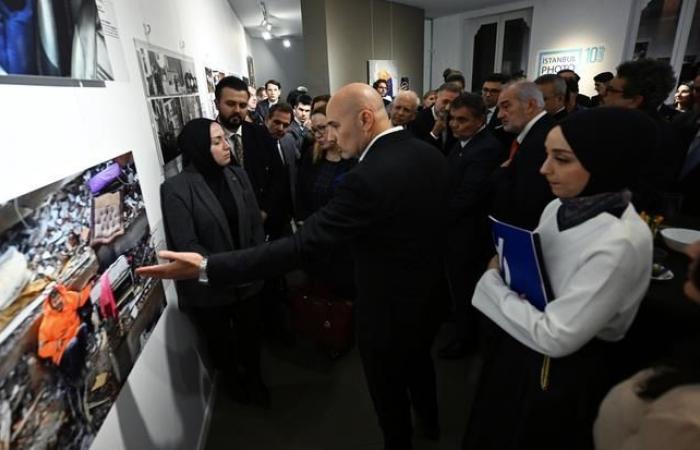 La mostra degli Istanbul Photo Awards si sposta a Bruxelles