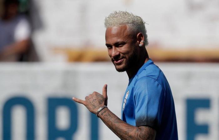 L’agente di Neymar nega un possibile ritorno al Santos