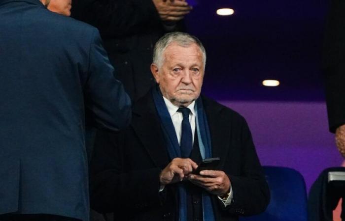 Aulas rompe il silenzio sulla situazione del club!