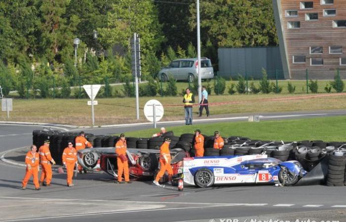 Formula 1 | “Sapevo che stavo per morire”: l'esperienza di pre-morte di Davidson a Le Mans