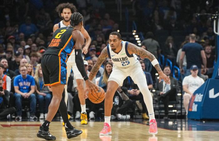 Mavericks Tame Thunder 121-119 con strategia dimensionale e drammaticità