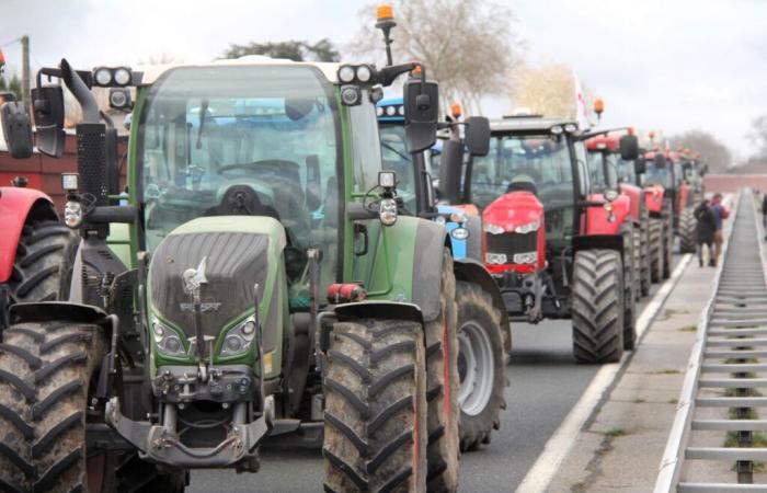 Gers. Fai attenzione, Auch rimarrà paralizzato per diversi giorni questa settimana