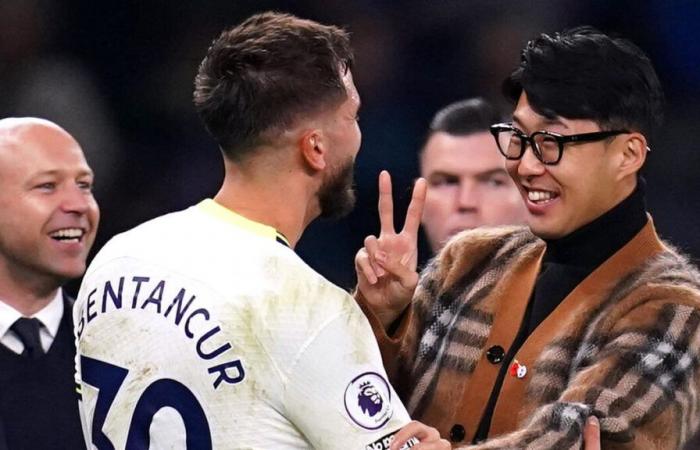 Calcio: Rodrigo Bentancur ha sospeso 7 partite dopo commenti razzisti nei confronti del compagno di squadra Heung-Min Son