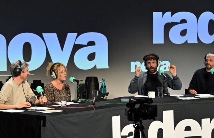 Tolosa: trasferito a La Cabane nelle Halles de la Cartoucherie, lo spettacolo “La Derniere” condotto da Guillaume Meurice è un successo su Radio Nova