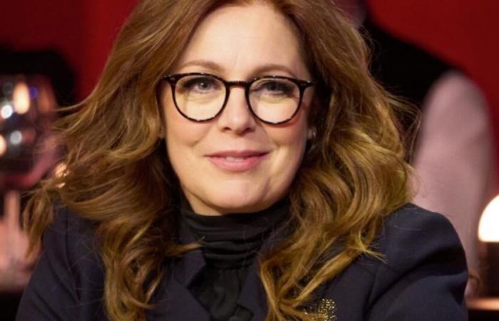 Isabelle Boulay annuncia di essere in lutto