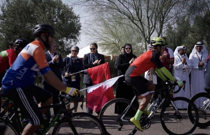 Al via la 2a edizione del Giro ciclistico