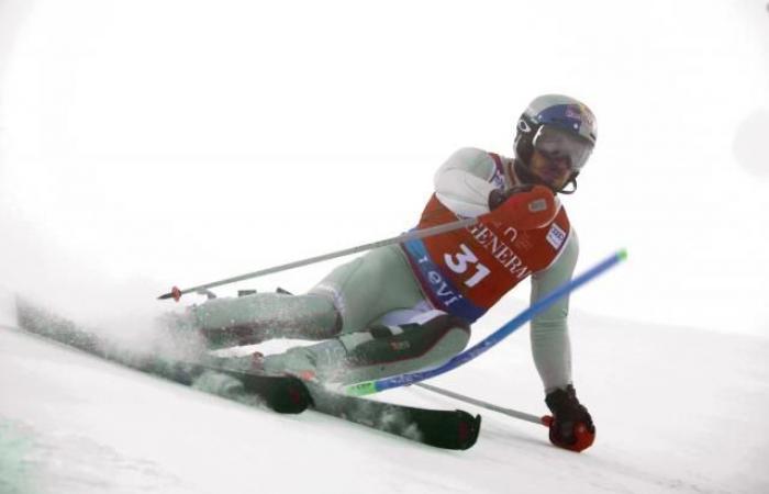 Assente per la prima volta dal secondo round dal 2013, Marcel Hirscher ha vissuto a Levi “uno dei peggiori slalom” della sua vita