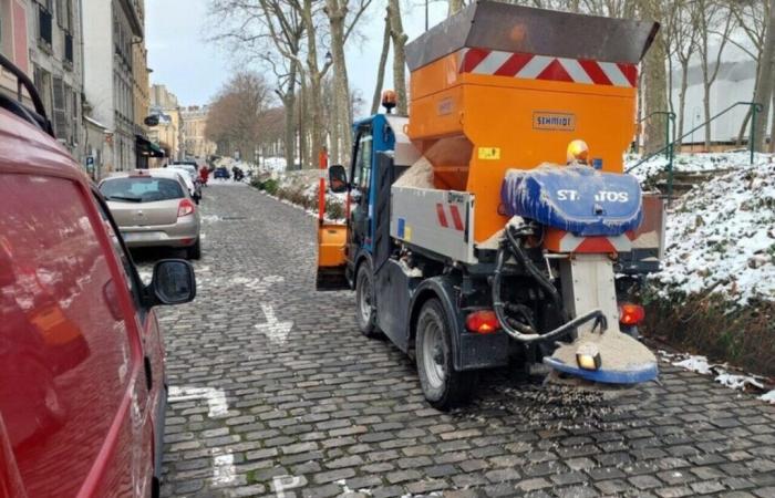 allerta gialla per vento, oltre a freddo e forse anche neve