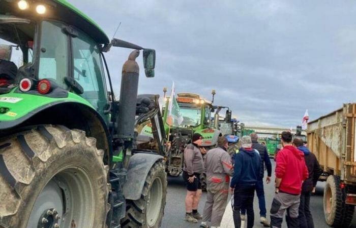 la mobilitazione avviene a Niort