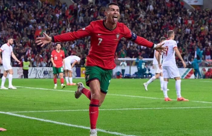 Cristiano Ronaldo lascia intendere il ritiro dopo la vittoria record del Portogallo