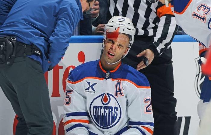 Controllo Ryan Reaves: “Avevamo molta paura per Darnell Nurse”