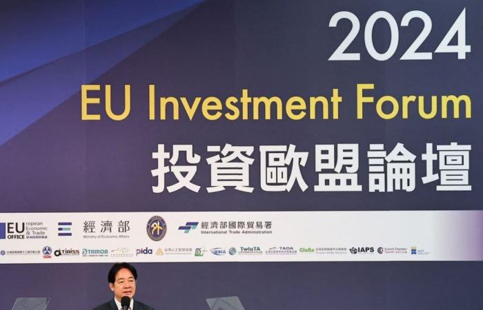 Taiwan chiede una partnership con l’UE su semiconduttori e intelligenza artificiale