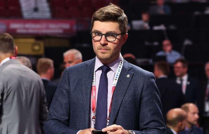 Kyle Dubas spia CH per la seconda volta in una settimana