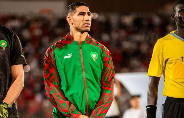 Qualificazioni CAN 2025 – Marocco: le ragioni dell’assenza di Achraf Hakimi contro il Lesotho[:] [:]