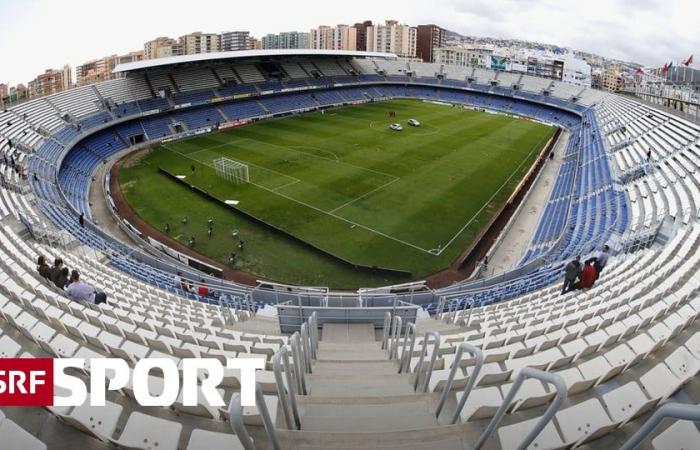 La sede internazionale Tenerife – Spagna è stata lì l’ultima volta 28 anni fa, e Nati Sport era lì 35 anni fa