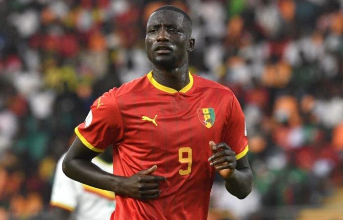 Guirassy guida la classifica dei punteggi delle qualificazioni TotalEnergies CAF AFCON dopo la quinta giornata