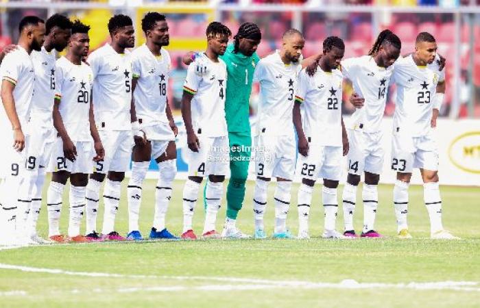 Probabile formazione delle Black Stars per l’ultima sfida del girone contro il Niger