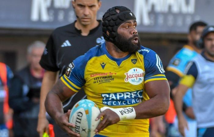 INFO L'INDIPENDENTE. Top 14: il Fijian Peceli Yato si unirà all'USAP la prossima stagione