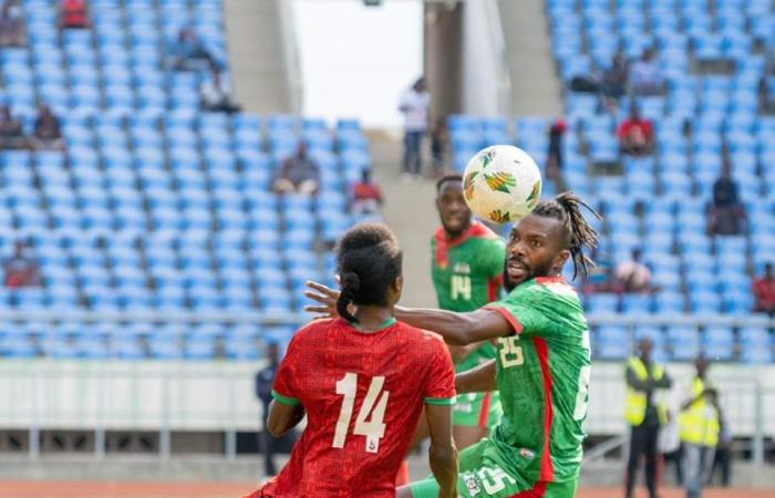 Il martello del Malawi Burnina Faso conclude con una vittoria la campagna di qualificazione dell’Afcon | Malawi24