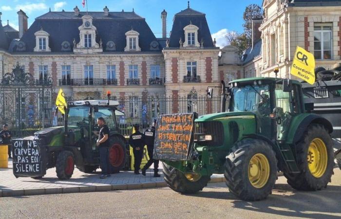 La rabbia del mondo agricolo: azioni previste a Vienne e Deux-Sèvres