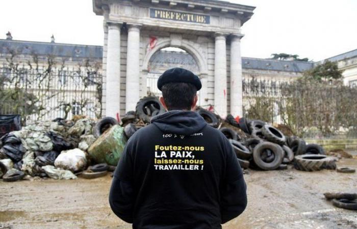 MAPPA. La rabbia dei contadini: assembramenti, convogli… ecco cosa è previsto in Occitania questo martedì