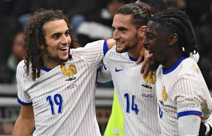 Italia-Francia (1-3): efficace, unita, aggressiva… Abbiamo finalmente trovato il vero volto degli azzurri